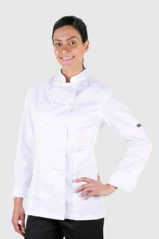 PROCHEF LADIES JACKET SIZE 18 *discontinued*