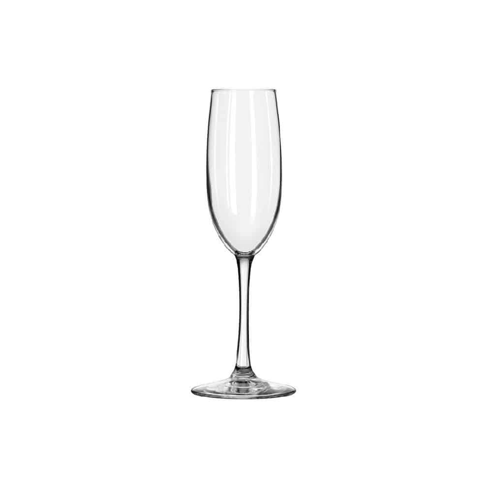 Libbey Vina Champagne Flute 7500 8oz/240mls